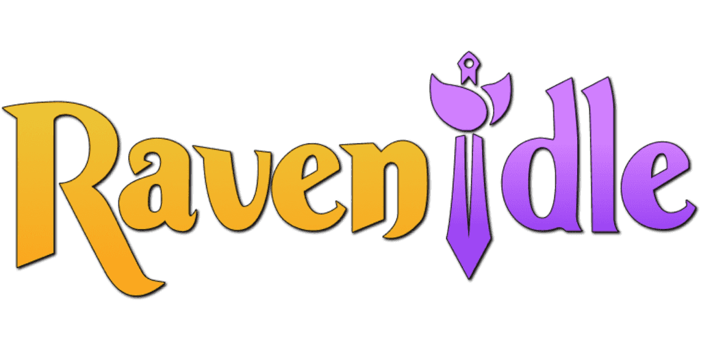 RavenIdle Logo