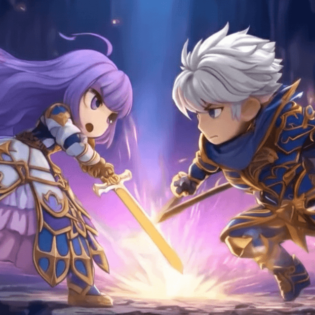 Ragnarok Sharing Hero