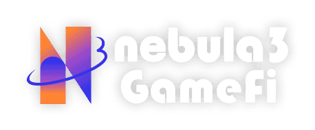 Nebula3 GameFi Logo