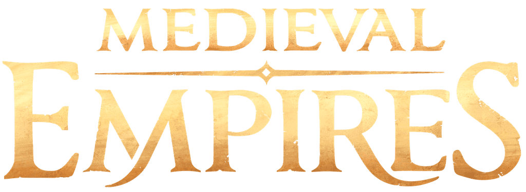Medieval Empires Logo
