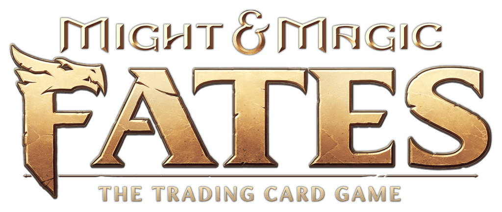 Might and Magic: Fates Logo