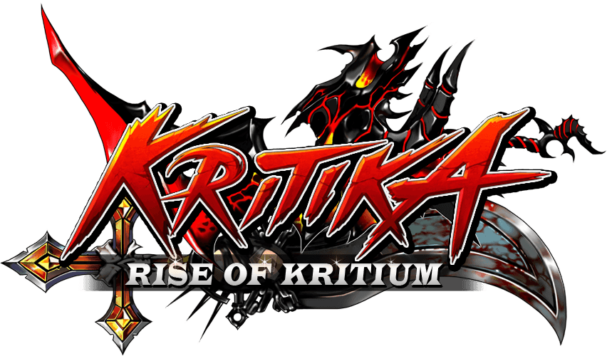 Kritika : RISE OF KRITIUM Logo