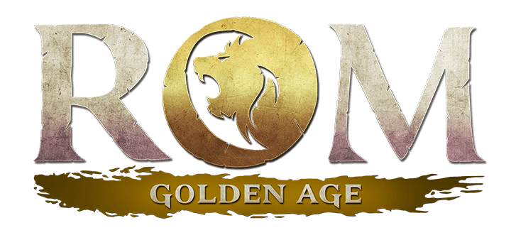 ROM: Golden Age on CROSS Logo