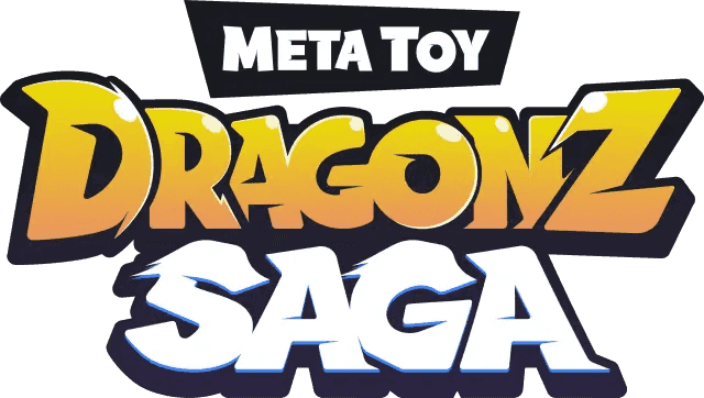 Meta Toy DragonZ SAGA Logo