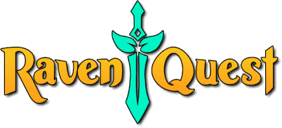 Raven Quest Logo