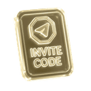 Invite link icon