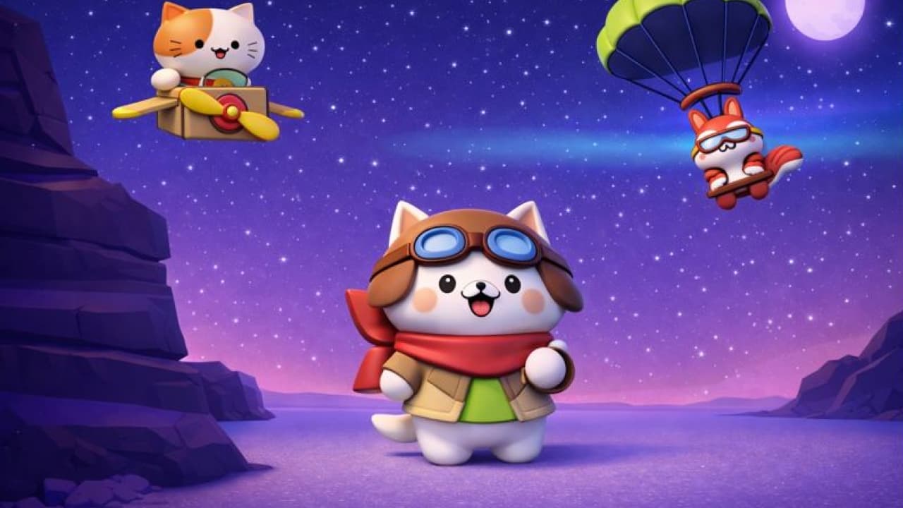 Nebula3 GameFi Official Trailer