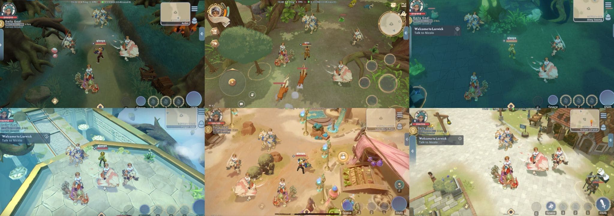 Gameplay 3