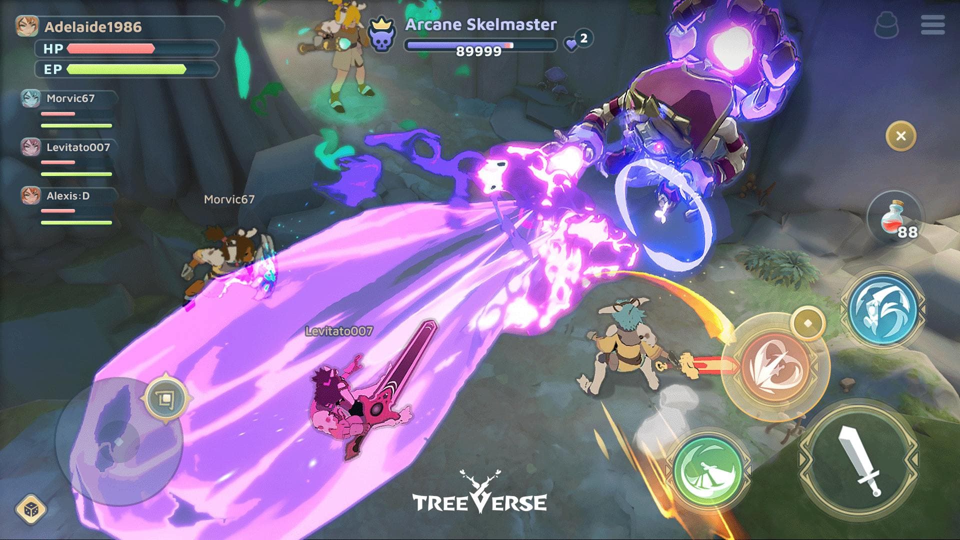 Gameplay 4