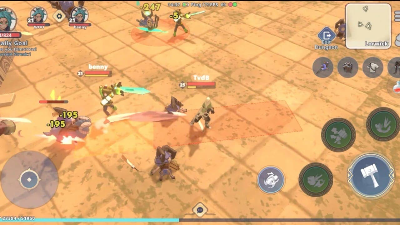Gameplay 5