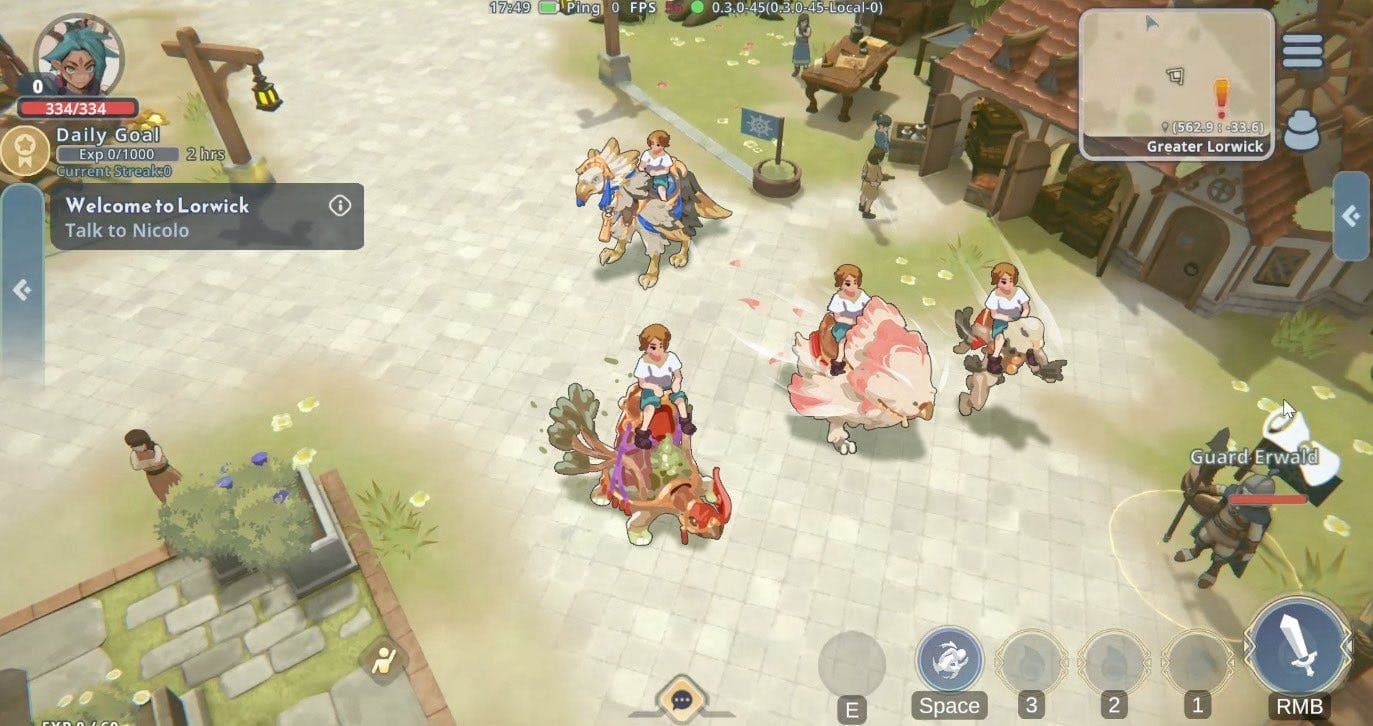 Gameplay 7