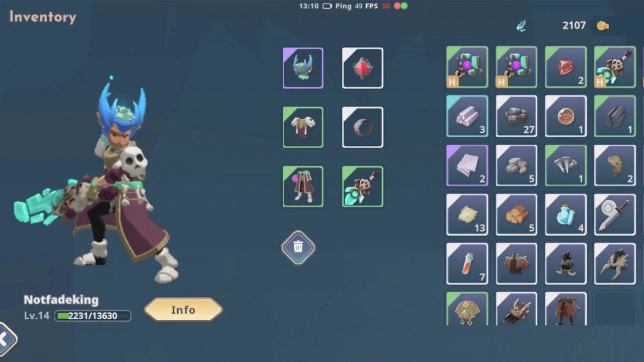 Gameplay 9