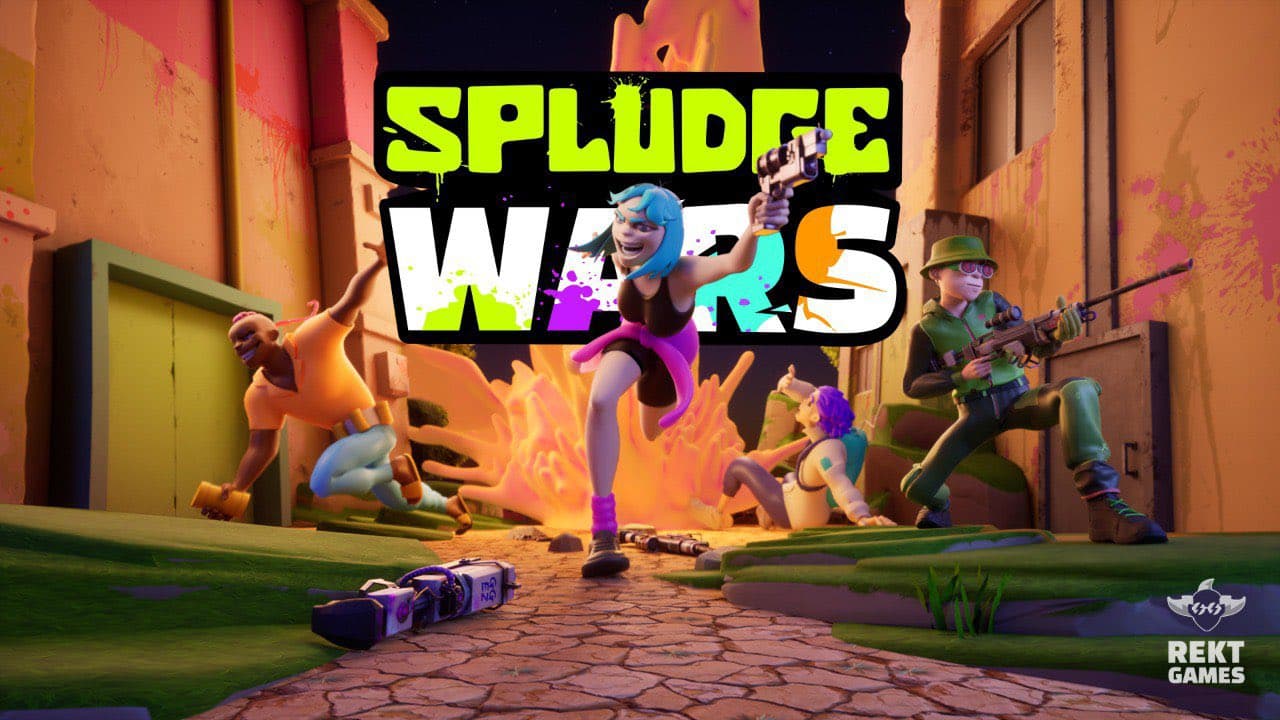 Spludge Wars Official Trailer