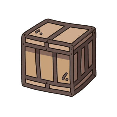 Rewards treasure chest