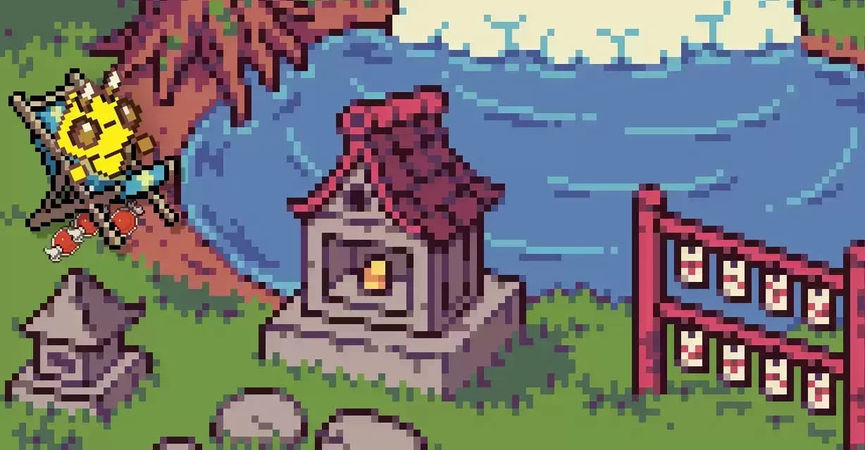 Kamigotchi World Official Trailer