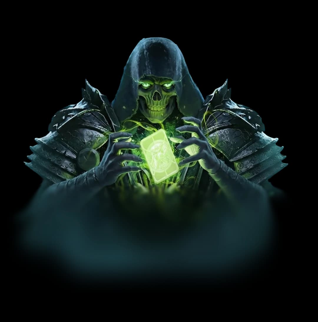 Character background