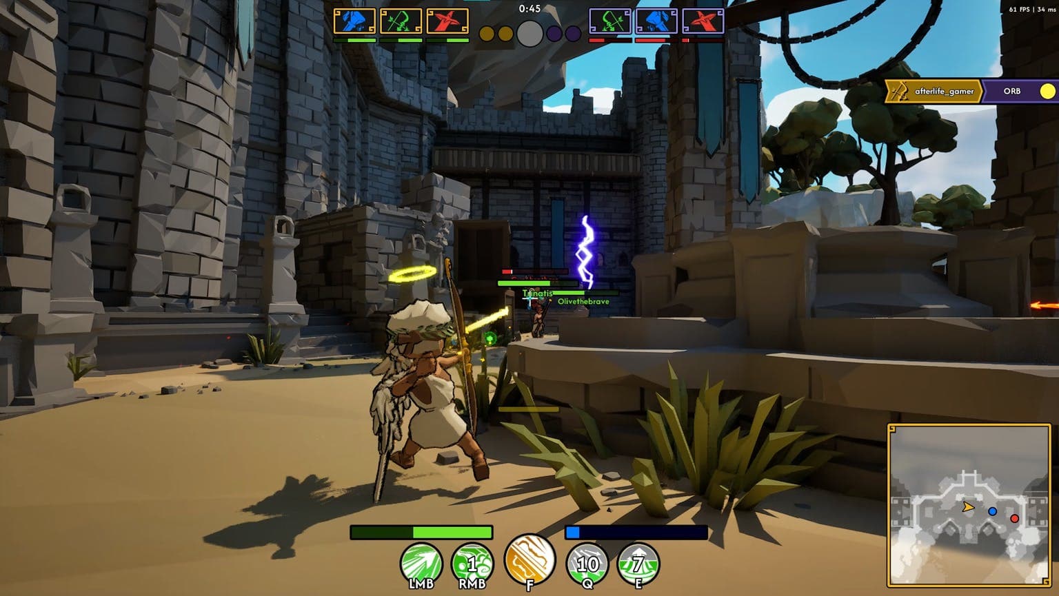 Gameplay 3
