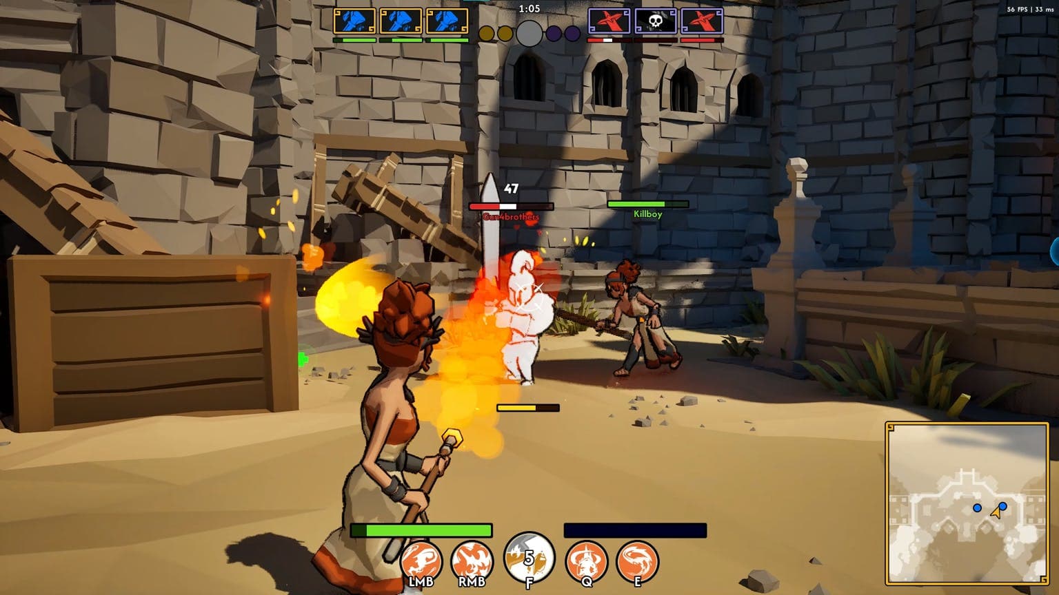 Gameplay 4