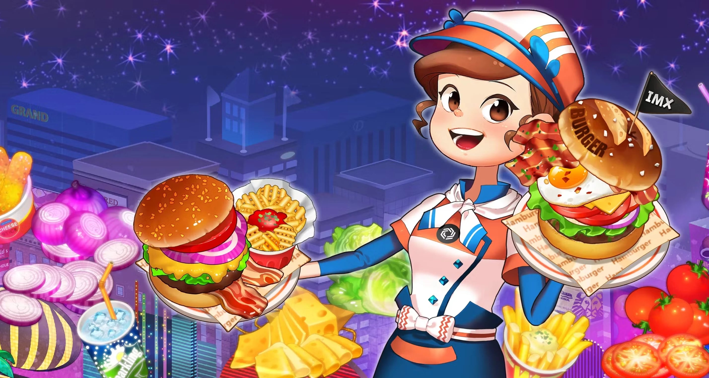 Burger IMXPress
