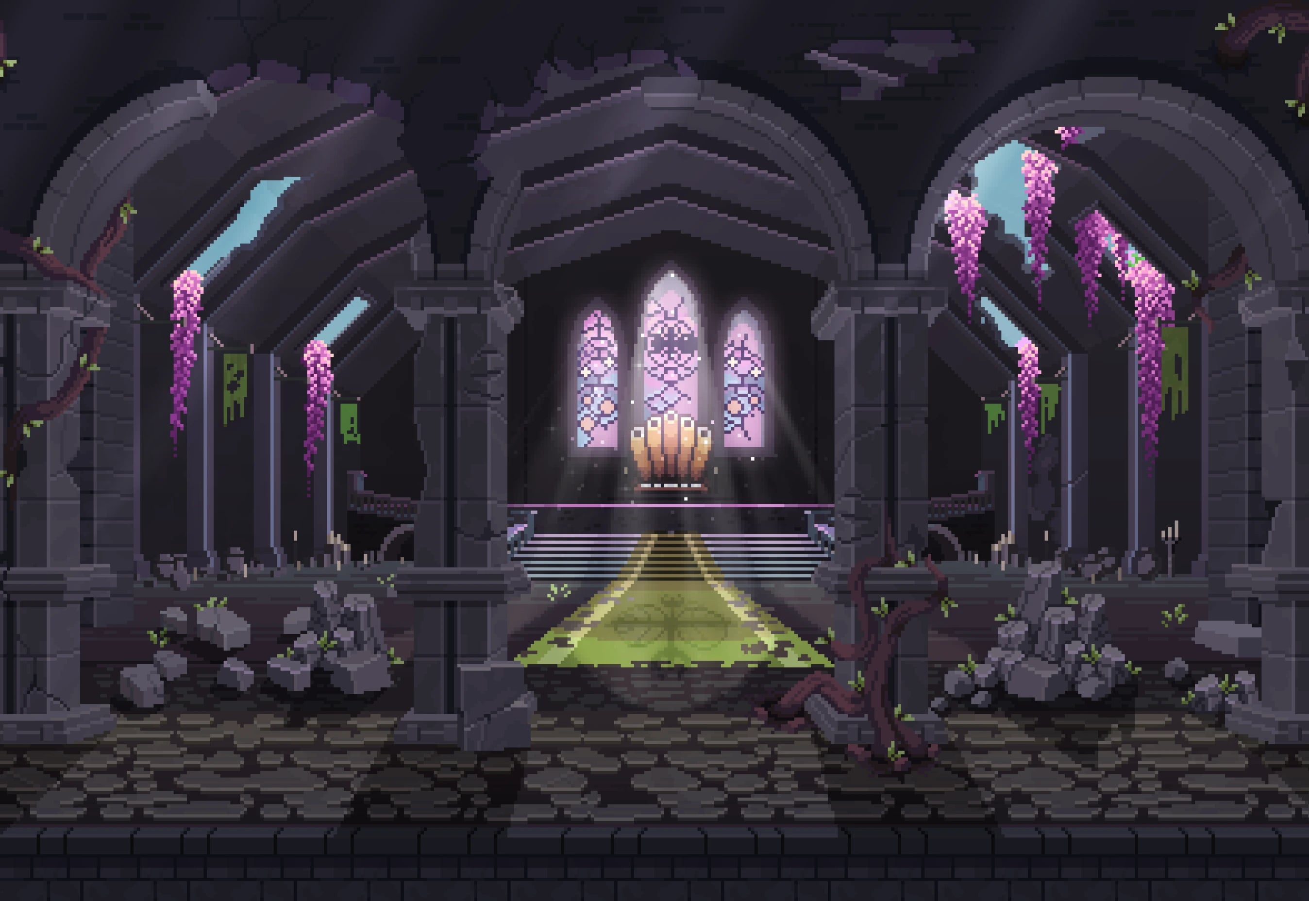 Echoes of Cryptalia