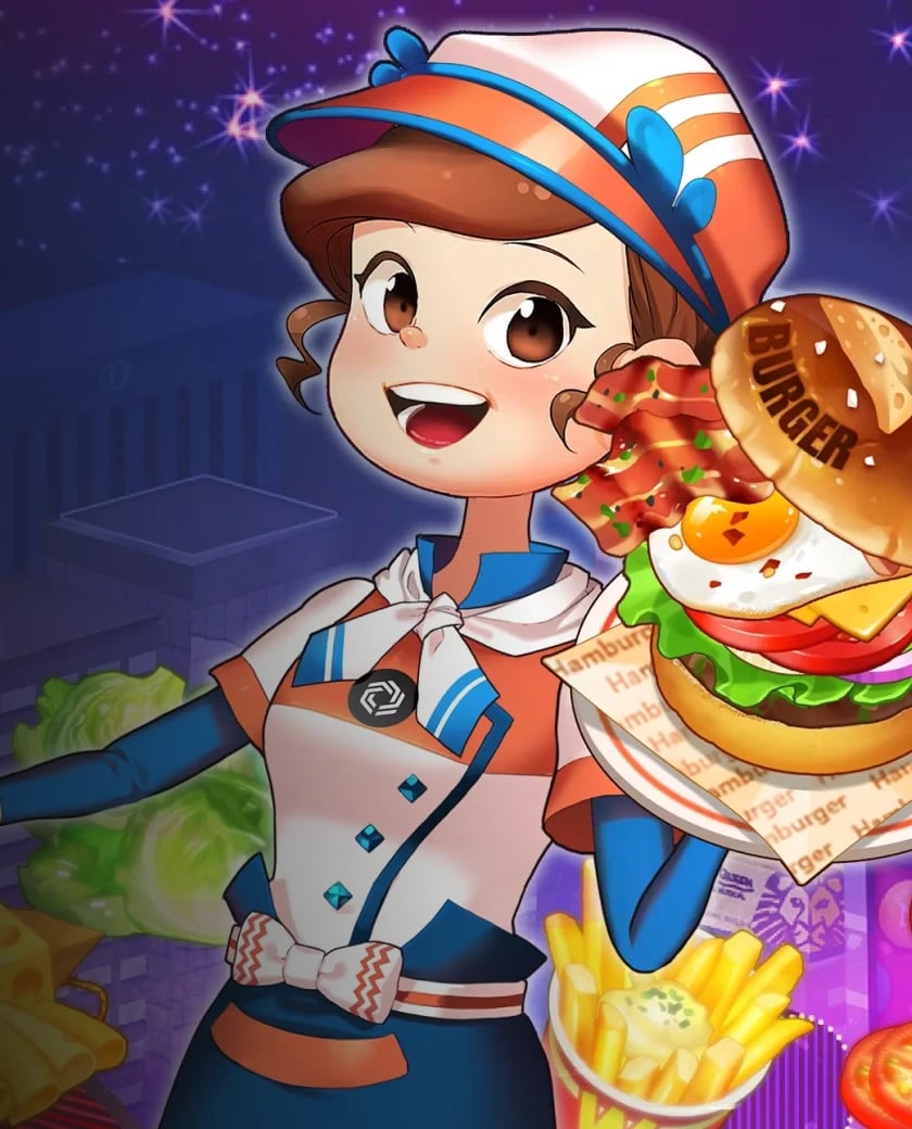 Norma in Metaland: Burger IMXpress