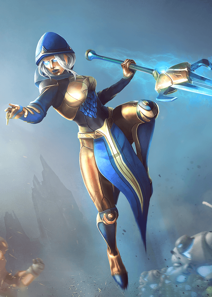 Eternal League