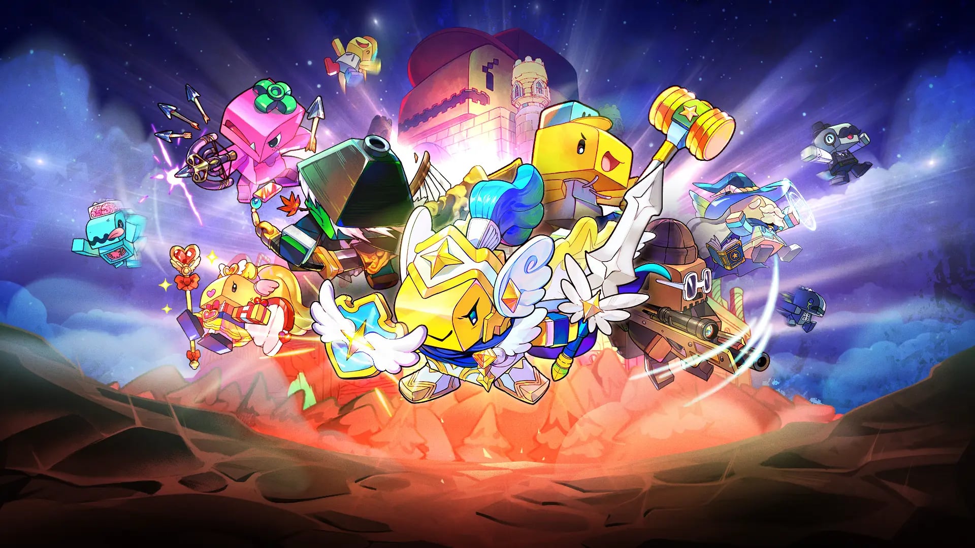 Meta Toy DragonZ SAGA