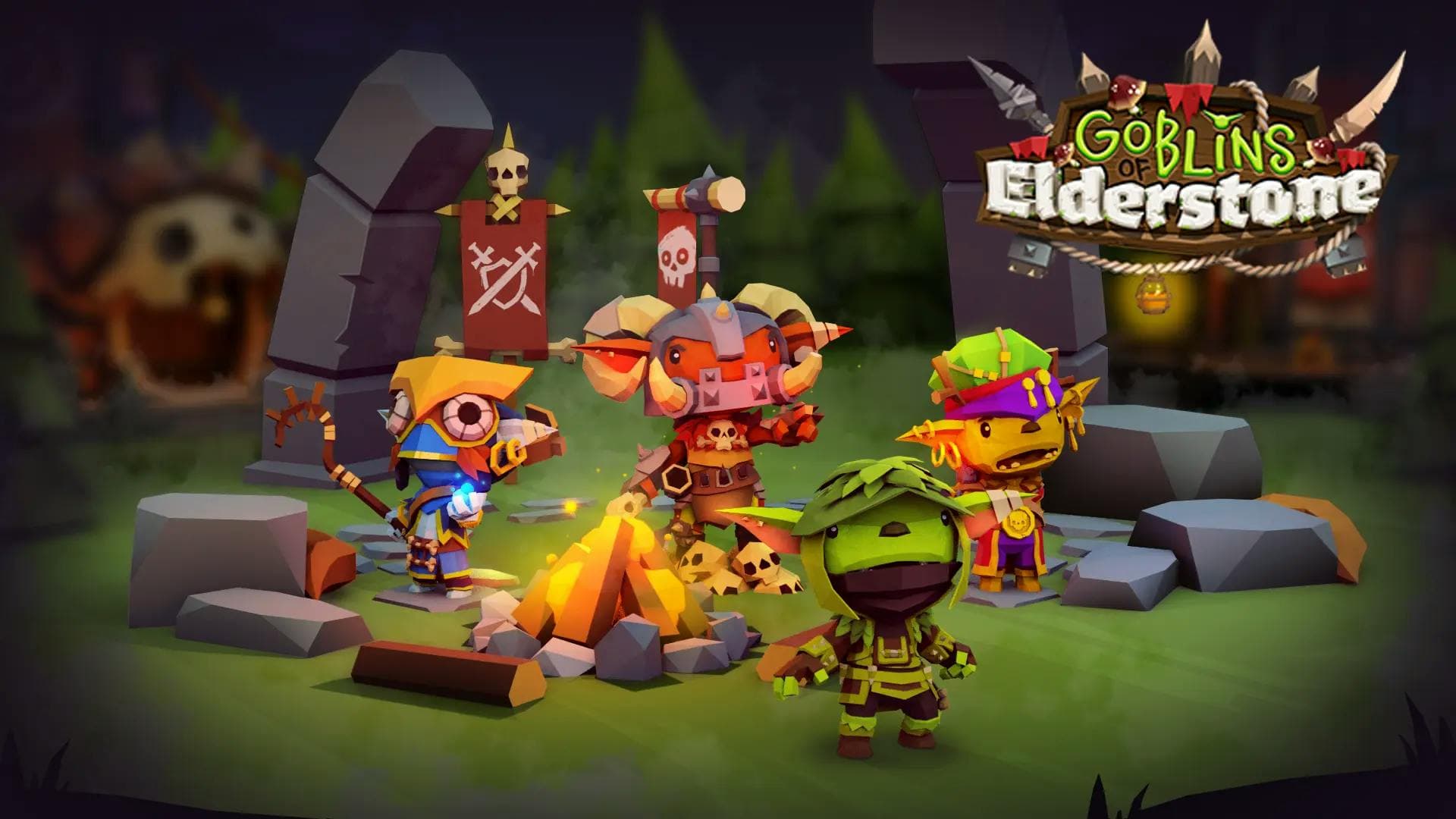 Goblins of Elderstone Official Trailer