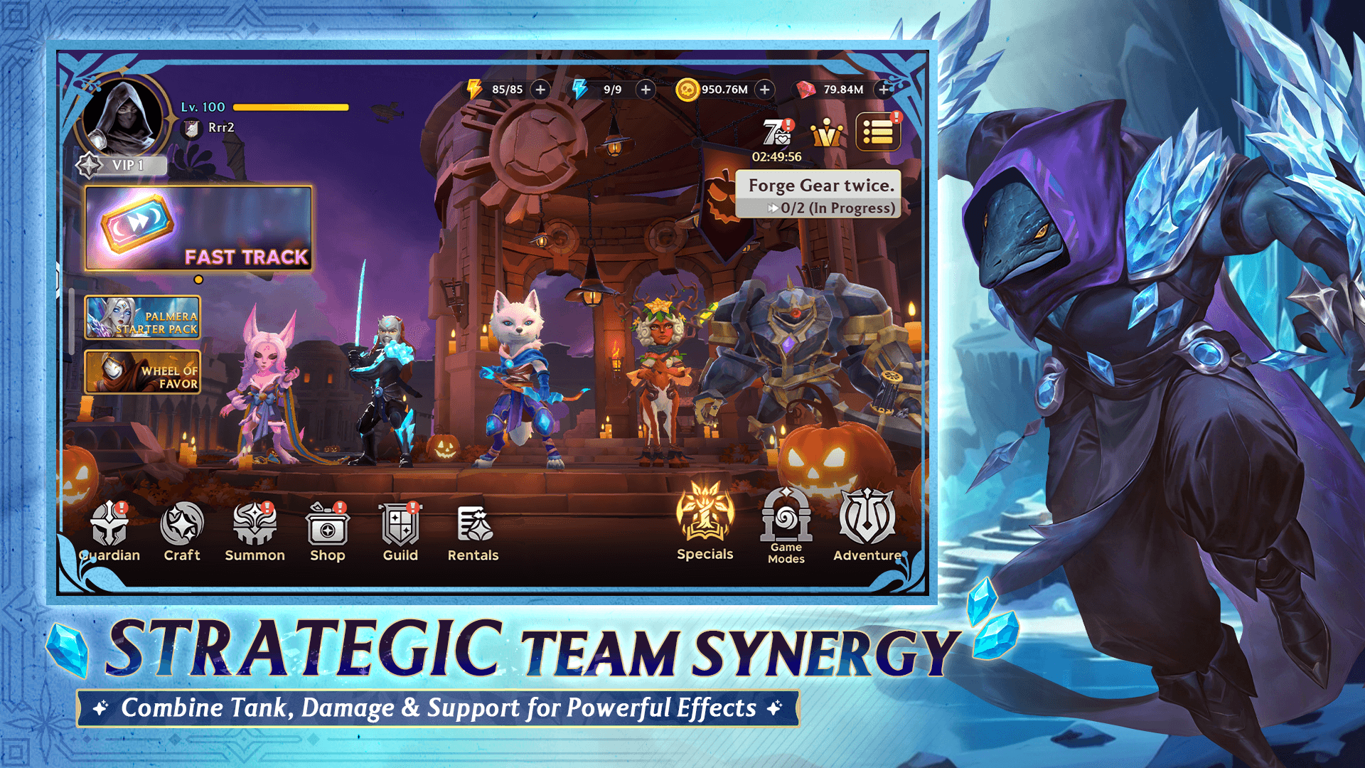 Gameplay 4